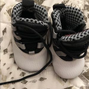 Baby air Jordan’s